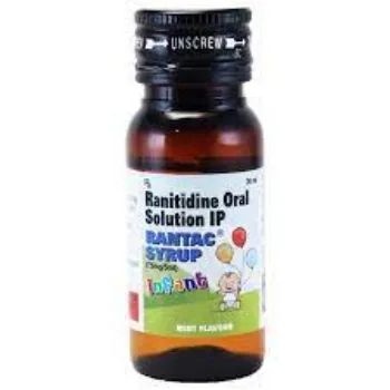  Ranitidine Syrups